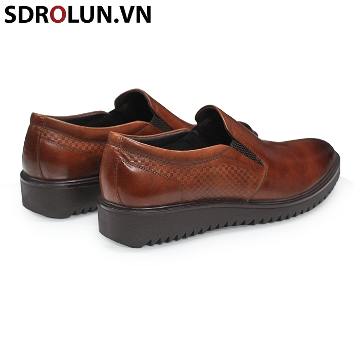 Giày lười công sở nam cao cấp SDROLUN; GL05216D SDROLUN; GL05216N3
